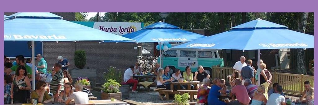 Harba Lorifa Hostel Valkenswaard Exterior foto