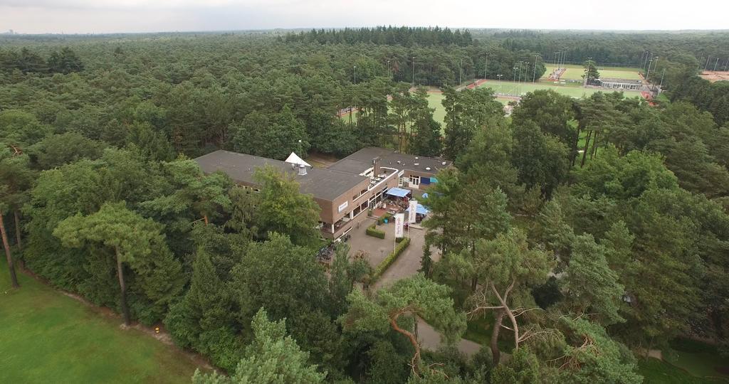 Harba Lorifa Hostel Valkenswaard Exterior foto