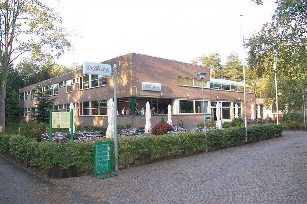 Harba Lorifa Hostel Valkenswaard Exterior foto